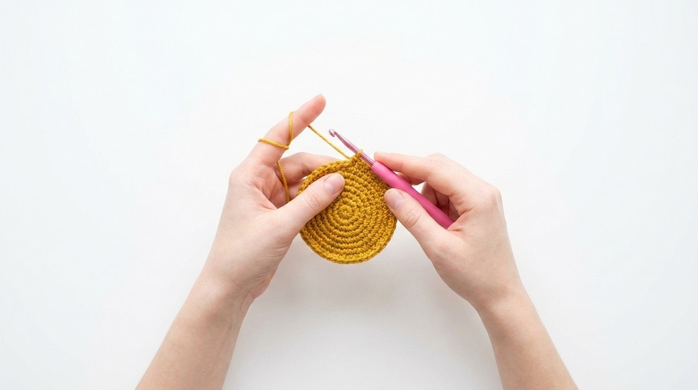 Fun & Functional Crochet Coin Purse Stitch Pattern 4