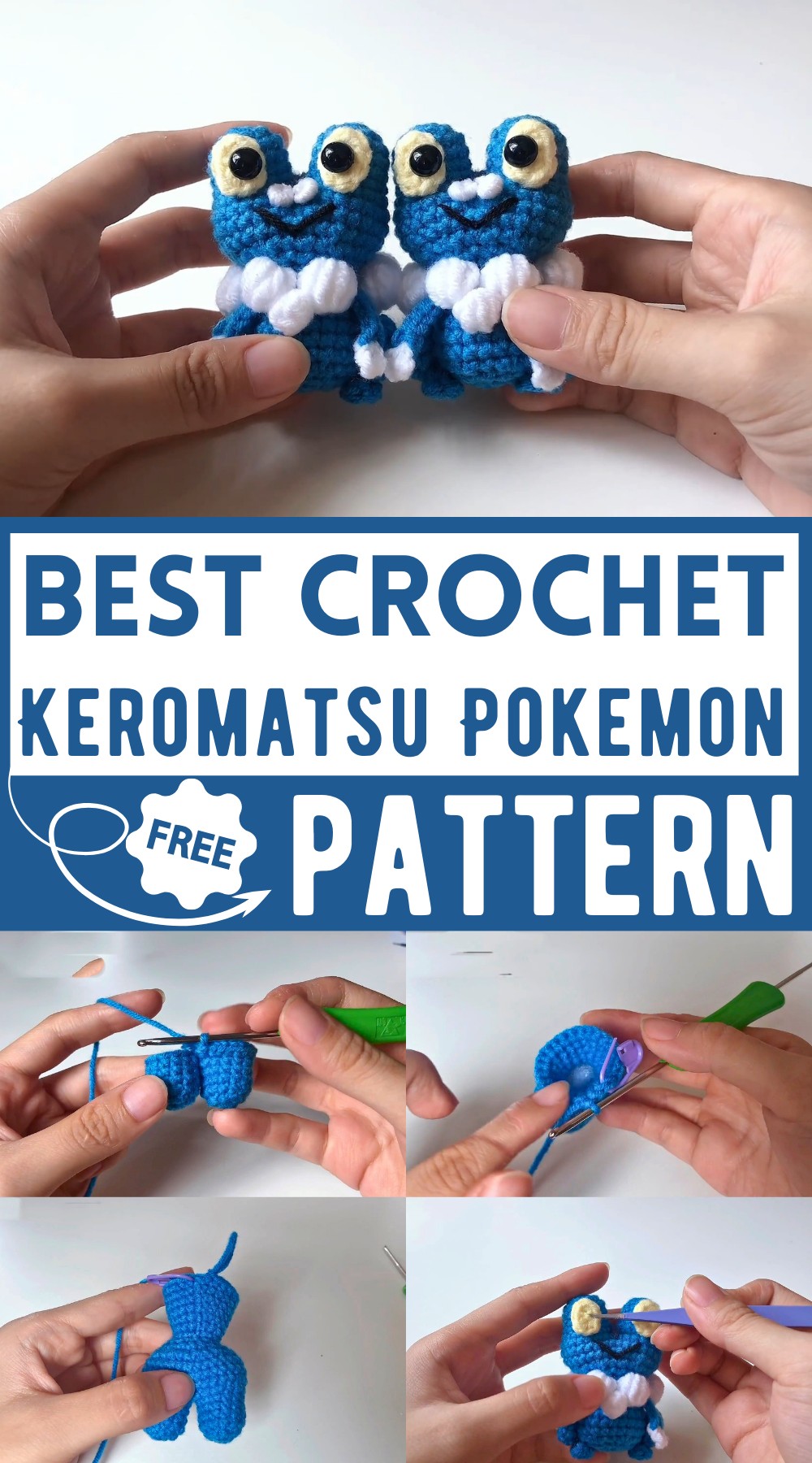Keromatsu Pokemon