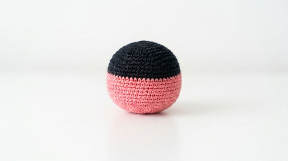 Mickey And Minnie Amigurumi Chocolate Orange Cover Pattern 5