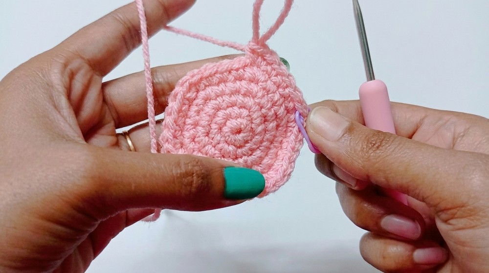 Crochet Baby Tortoise Pattern For Cute Keepsakes 3
