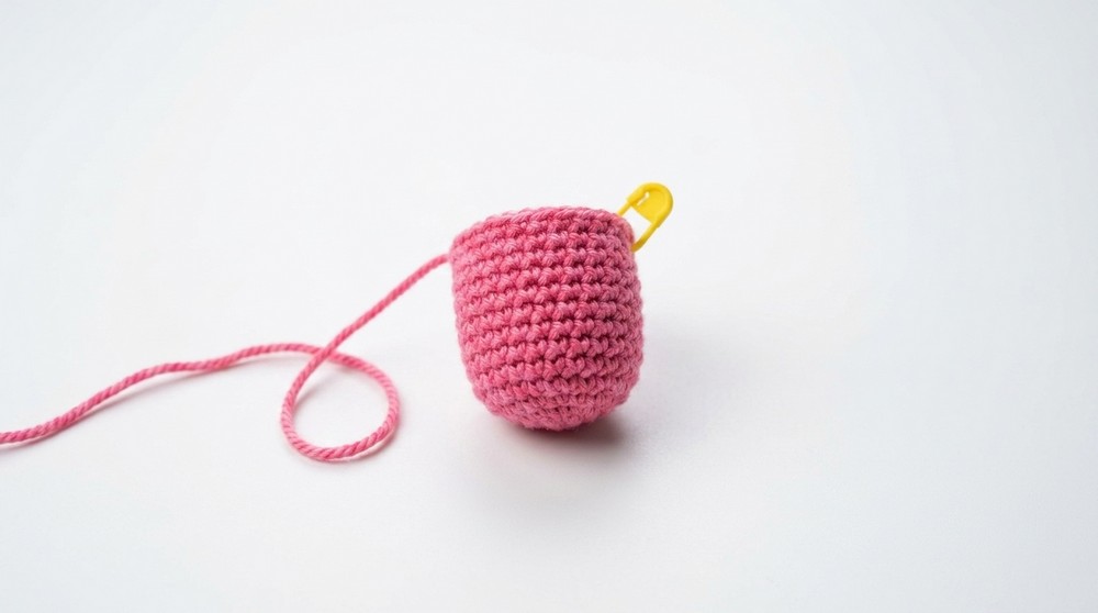 Crochet Crochet Keychain And Bag Charm Pattern 4