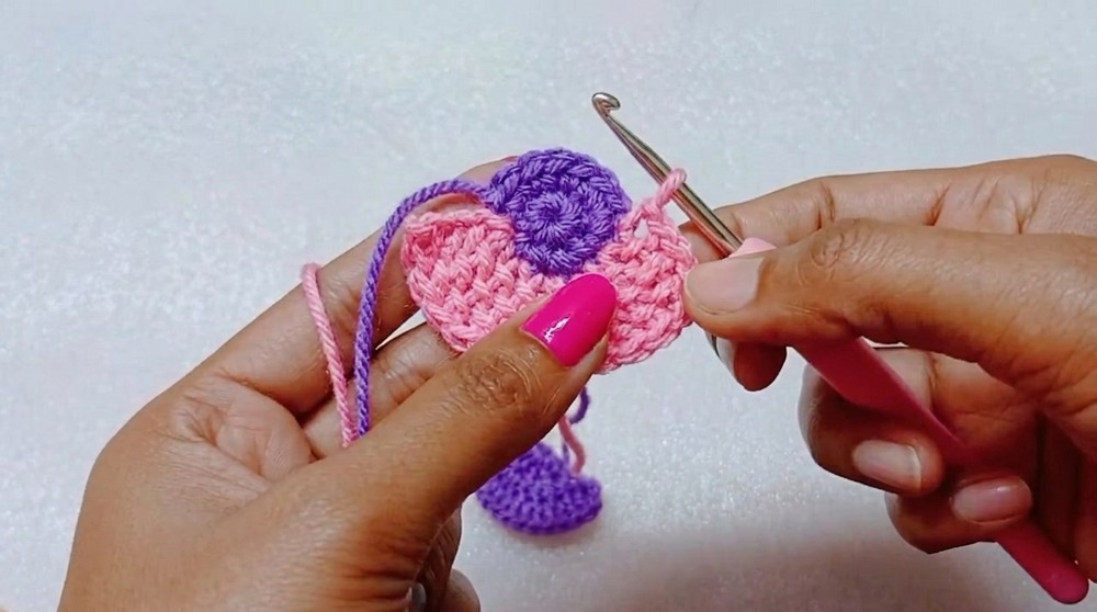 Crochet Crochet Keychain And Bag Charm Pattern 6