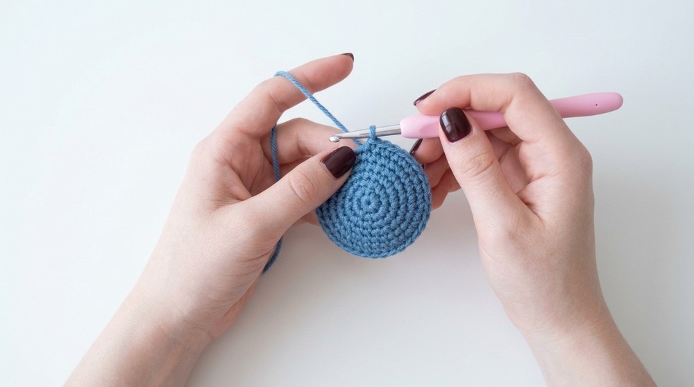 Crochet Crying Hamster Meme Amigurumi Pattern 3