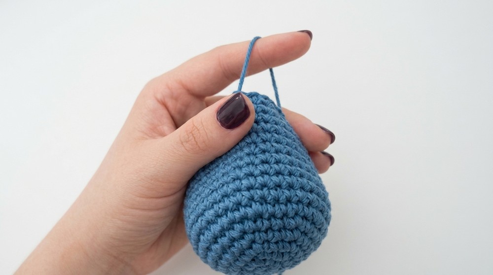 Crochet Crying Hamster Meme Amigurumi Pattern 4
