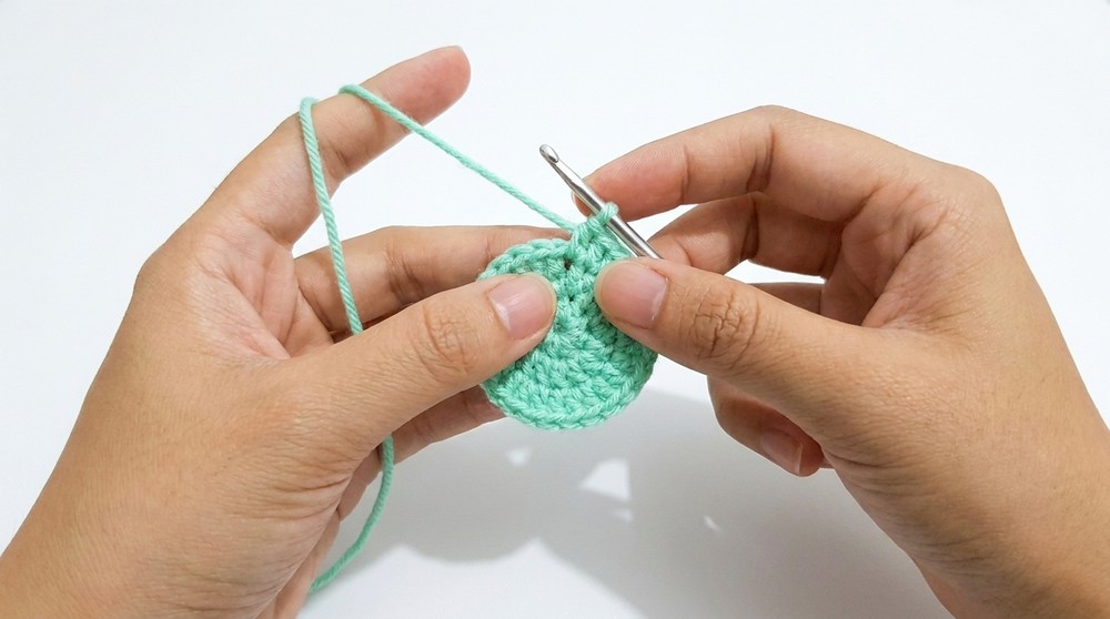 Crochet Smiski Bag Charm Pattern For Handmade Gift Idea 3