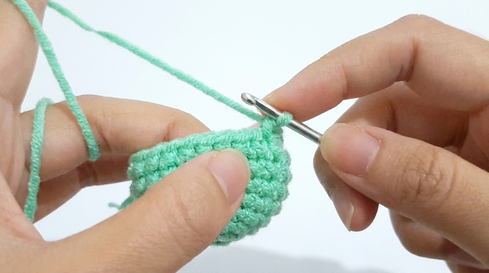Crochet Smiski Bag Charm Pattern For Handmade Gift Idea 4