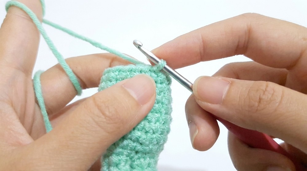 Crochet Smiski Bag Charm Pattern For Handmade Gift Idea 7