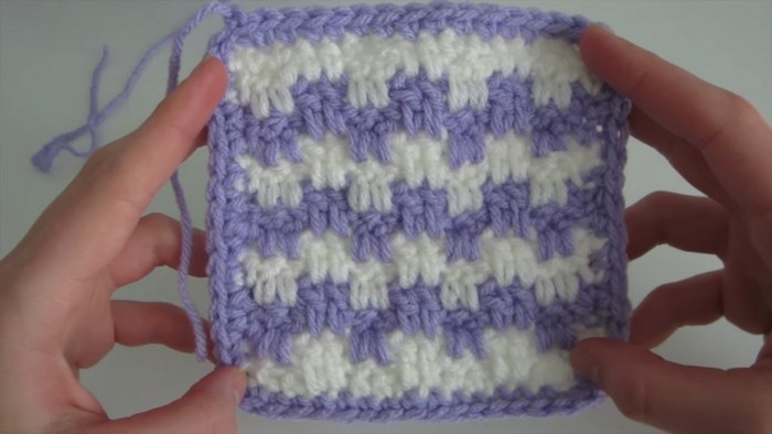 Versatile Crochet Leaping Stripes Pattern For Stylish Pieces