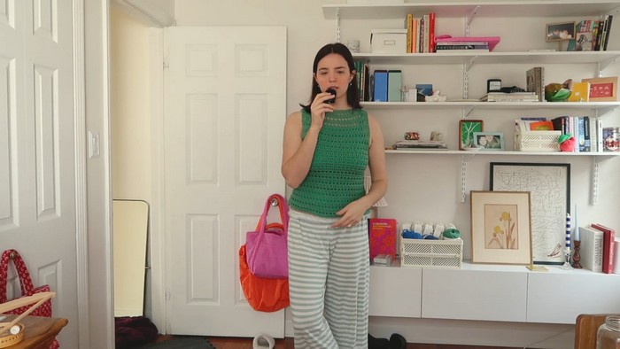 Versatile Crochet Tank Top Pattern to Customize Your Style
