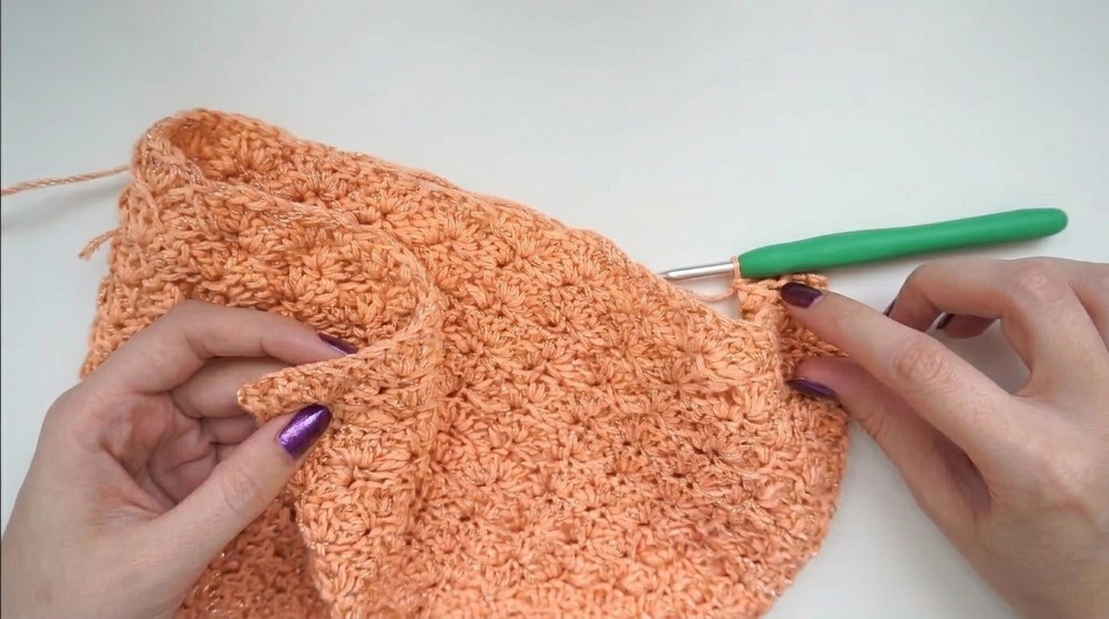 Crochet Irene Top Pattern For Casual Chic Looks 5