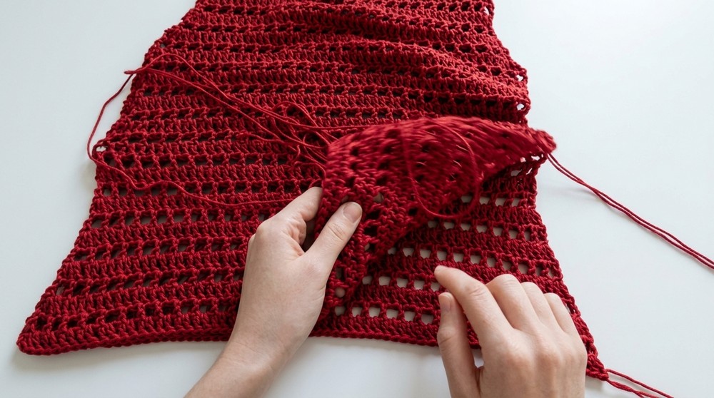 Everyday Crochet Tank Top Pattern Offering A Stylish Twist 6
