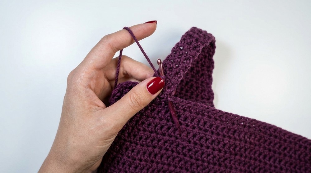 Everyday Crochet Tank Top Pattern Offering A Stylish Twist 6