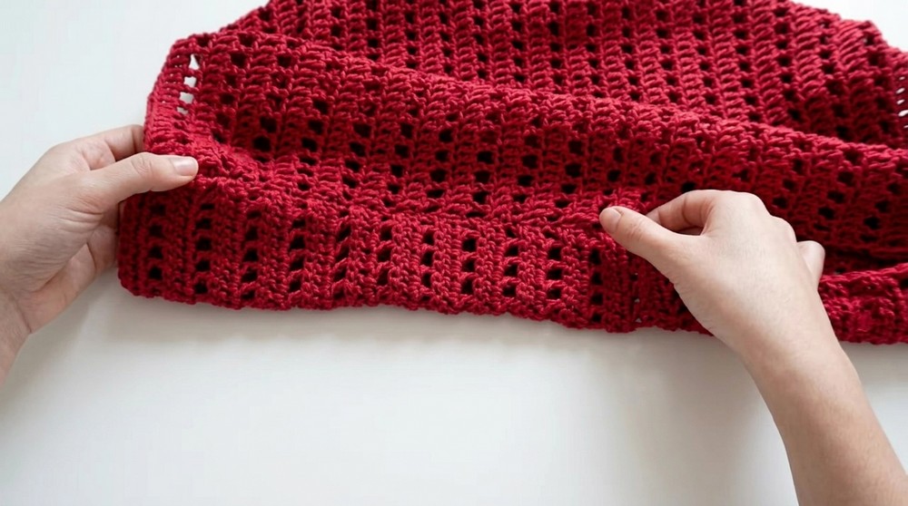 Everyday Crochet Tank Top Pattern Offering A Stylish Twist 7