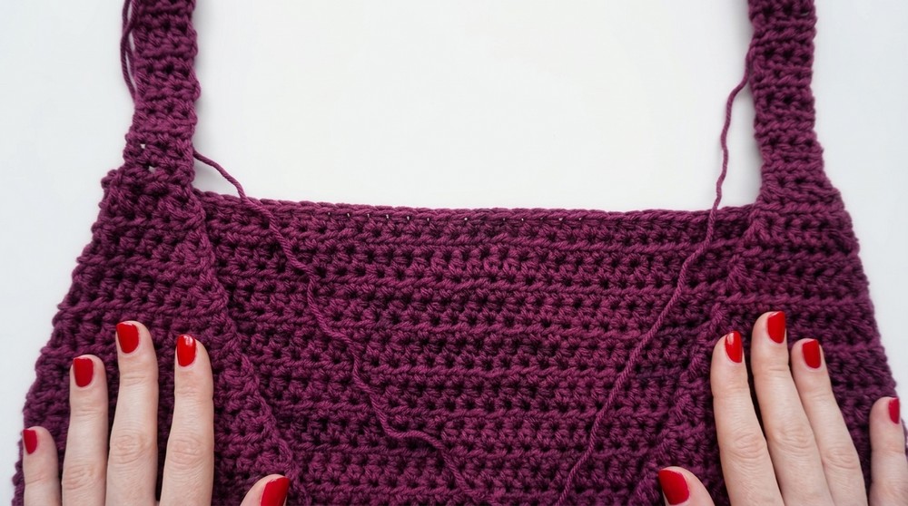Everyday Crochet Tank Top Pattern Offering A Stylish Twist 7