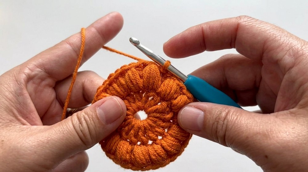Eye-Catching Crochet Granny Square Pattern You’ll Treasure 4
