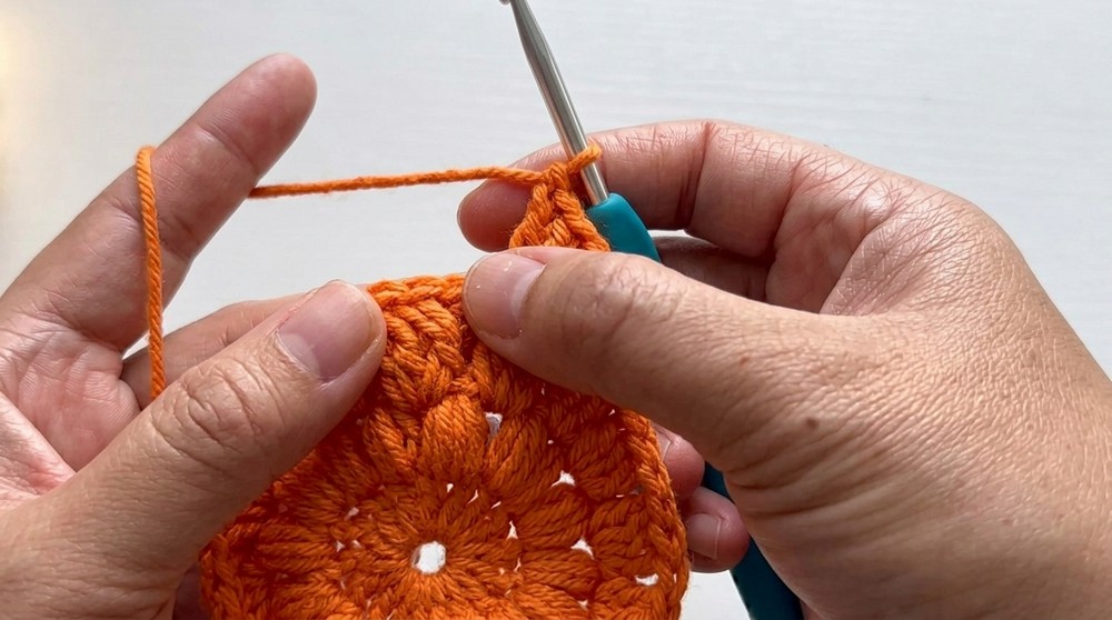 Eye-Catching Crochet Granny Square Pattern You’ll Treasure 5