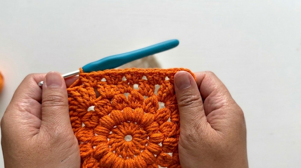 Eye-Catching Crochet Granny Square Pattern You’ll Treasure 6