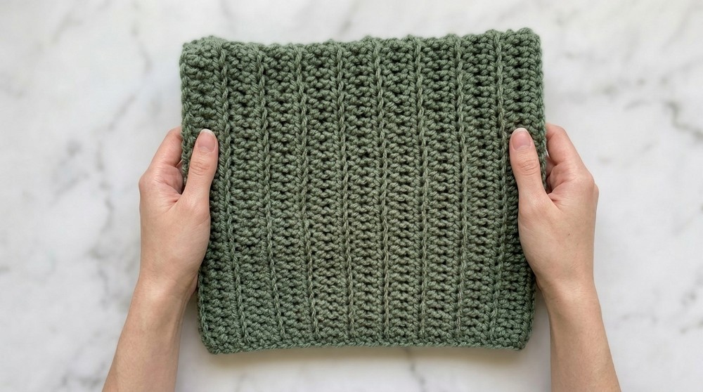 Free Crochet Side Tie Top Pattern For Summer Outfits 7