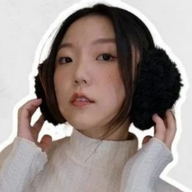 Joyful Crochet Earmuff Made for Stylish Winters