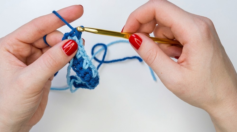 How Crochet Hooded Scarf Pattern Keeps You Warm in Style 4