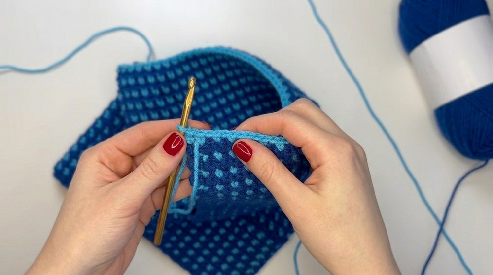 How Crochet Hooded Scarf Pattern Keeps You Warm in Style 6