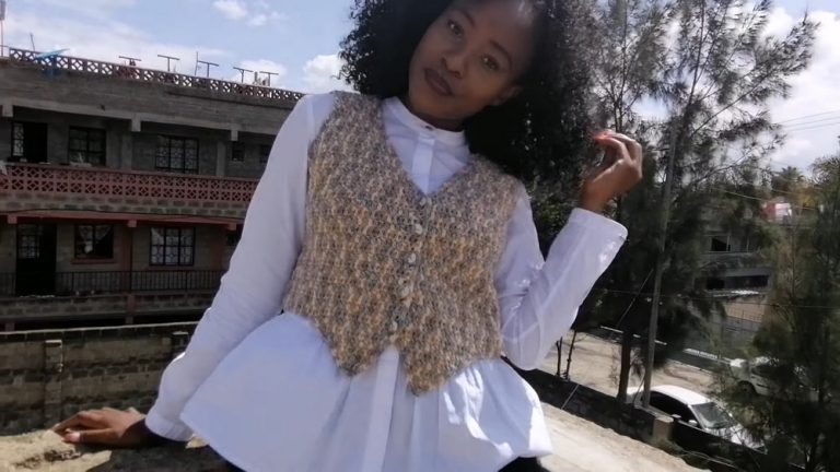 Versatile Crochet Vest Coat Pattern for Charm That Lasts All Year