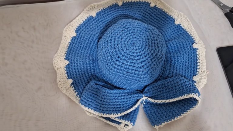 Easy Steps to Crochet a Bow Hat Pattern to Highlight Your Outfit