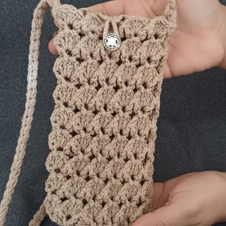 How to Perfect Crochet Phone Bag Pattern for Stylish Storage