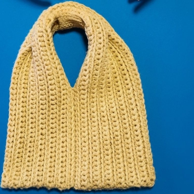 Bohemian Beauty Crochet Bag Pattern to Brighten Your Outfit