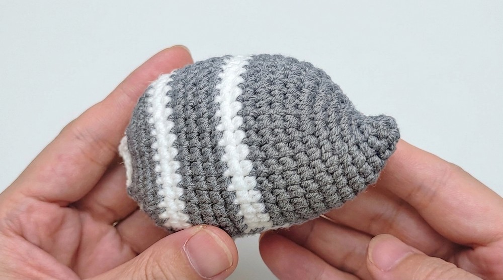 Free Crochet a Clownfish Keychain Pattern for a Playful Accessory