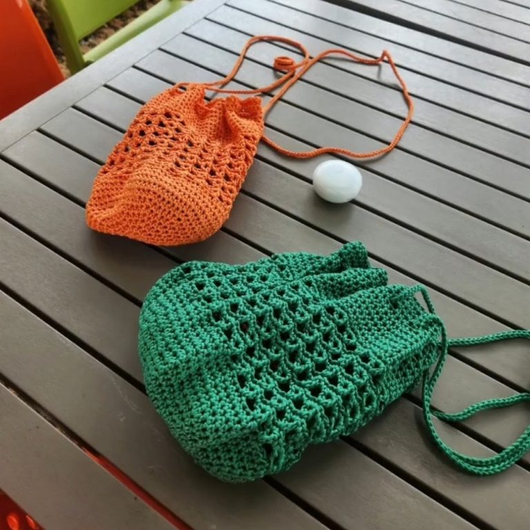 Step-by-Step Crochet Summer Bag Pattern for Everyday Style