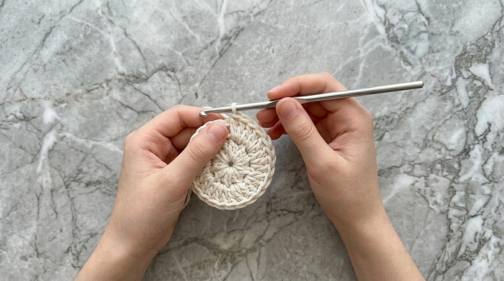 Easy Crochet Kitten Cachepot Pattern for Adorable Storage