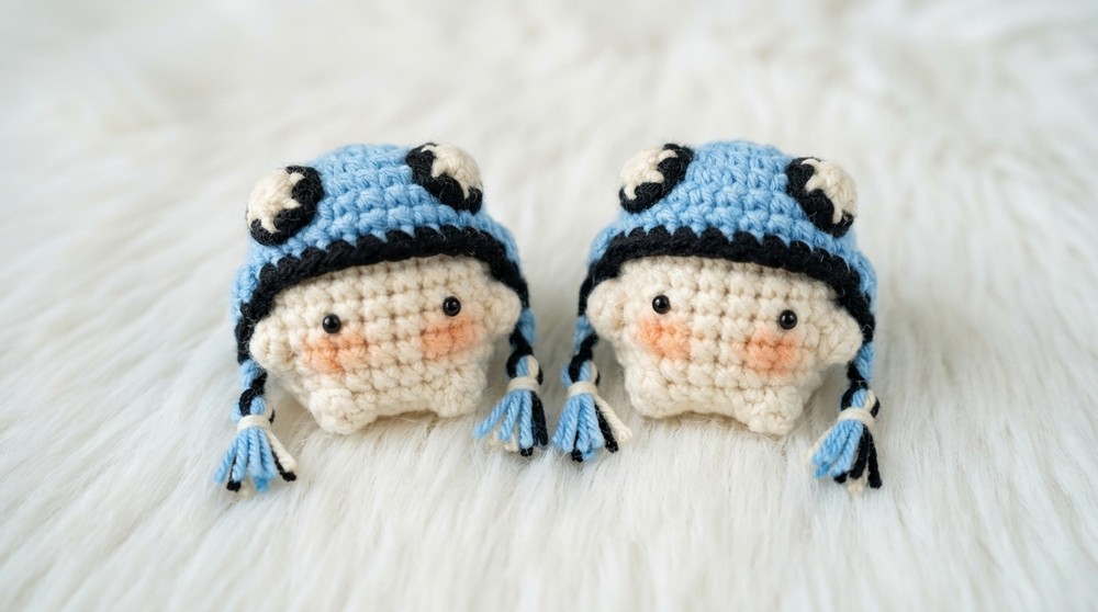 How to Crochet Spider-Man Mushroom Pattern for Creative Charm