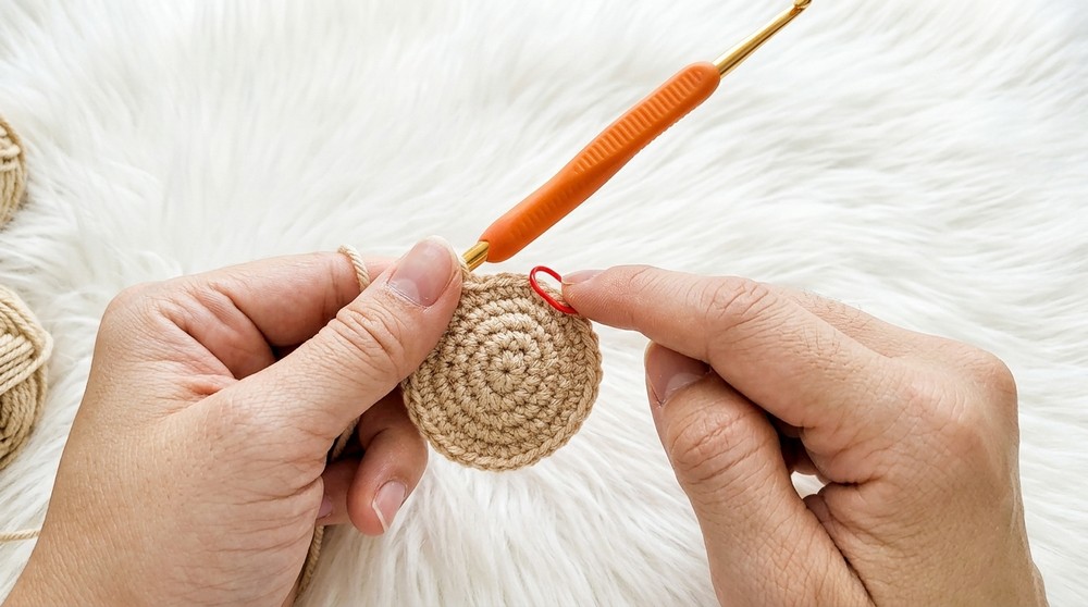 How to Crochet Spider-Man Mushroom Pattern for Creative Charm
