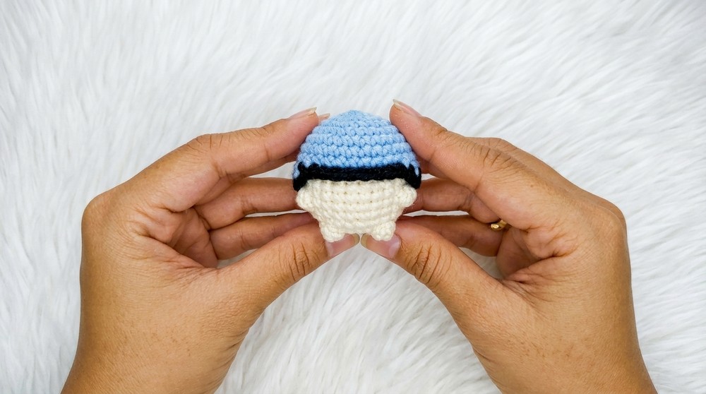 How to Crochet Spider-Man Mushroom Pattern for Creative Charm