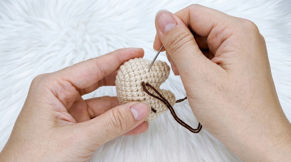 How to Crochet Spider-Man Mushroom Pattern for Creative Charm