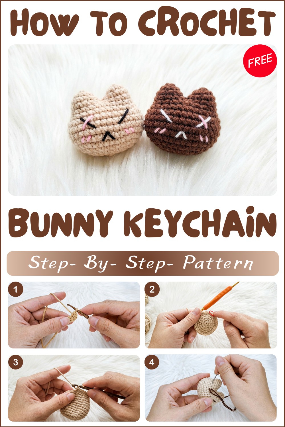 How to Crochet Spider-Man Mushroom Pattern for Creative Charm