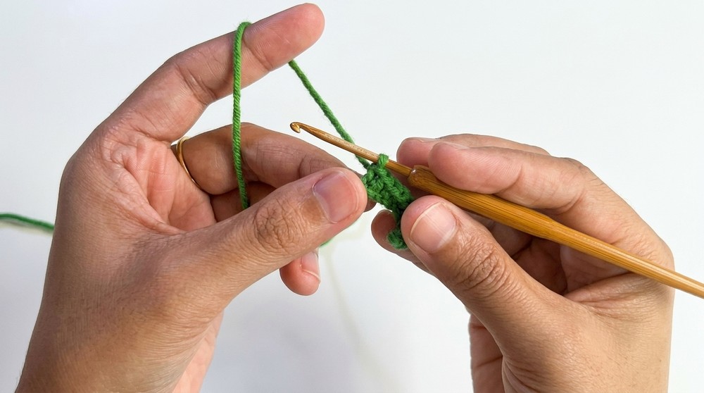 How to Crochet a Watermelon Keychain Pattern for Summer Vibe