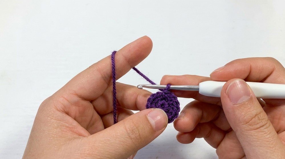How to Crochet an Eggplant Pattern for Cute Home Décor