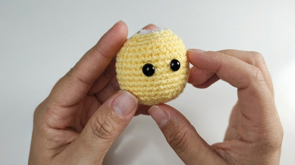 Step-by-Step Crochet Pineapple Keychain Pattern for a Fun Look