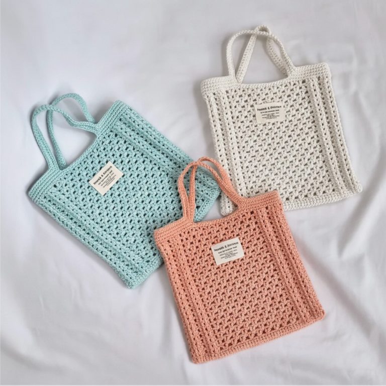 Whimsical Crochet Moana Bag Pattern for Disney Lovers