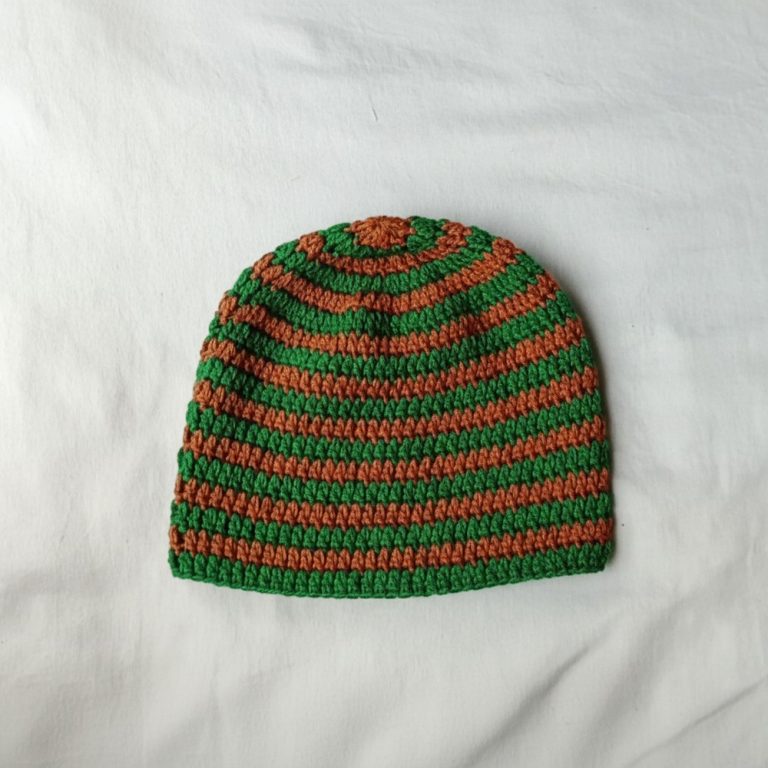 How to Free Crochet Beanie Pattern to Keep You Stylishly Warm