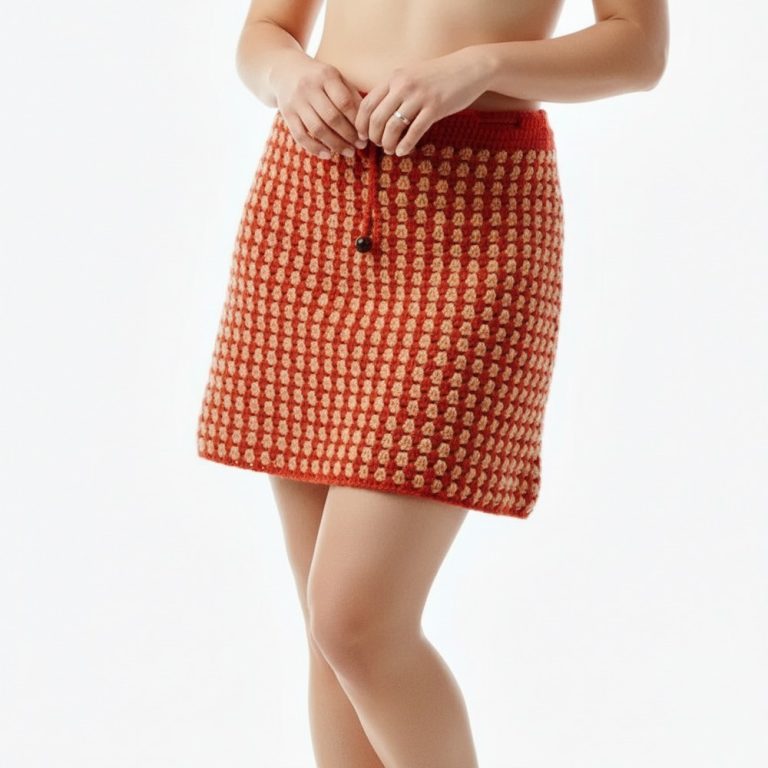 Versatile Crochet Skirt Pattern for Any Outfit
