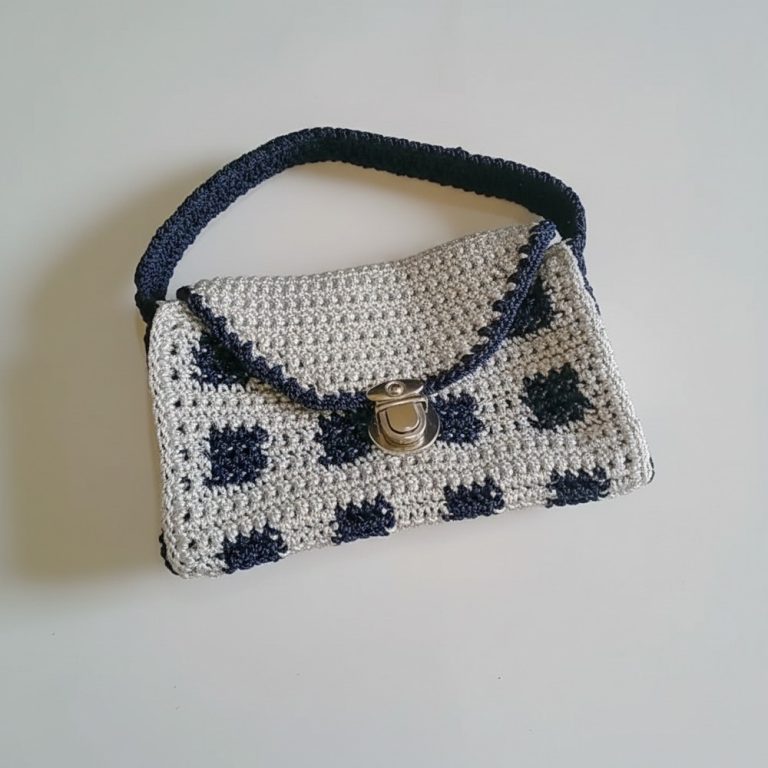 How to Crochet Modern Bag Pattern for Stylish Wardrobe Updates