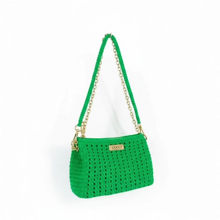 How to Crochet a Handbag Pattern for Timeless Beauty