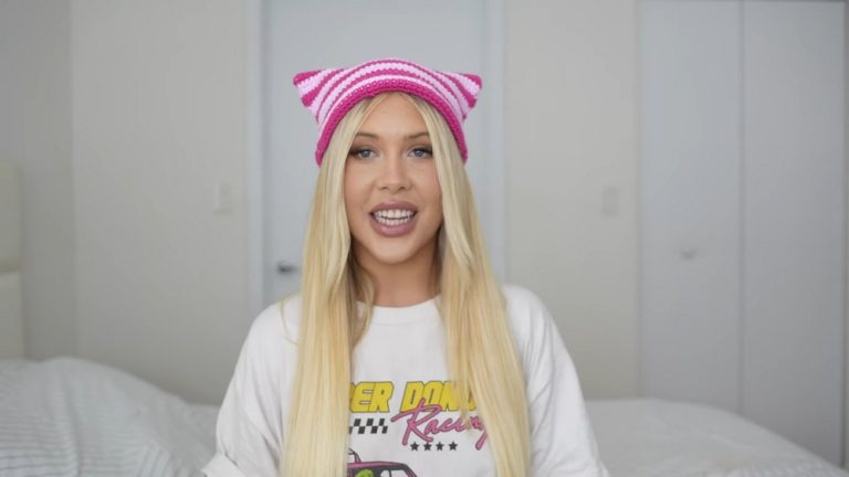 Crochet Cat Ear Beanie Tutorial 2