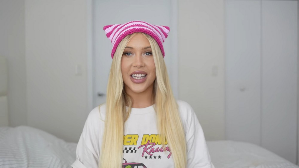 Crochet Cat Ear Beanie Tutorial 2