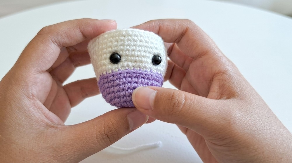 Giftable Crochet Strawberry Duckling Pattern for Special Moments