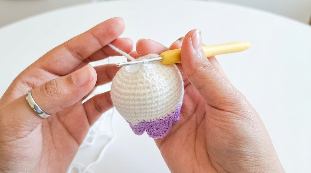 Giftable Crochet Strawberry Duckling Pattern for Special Moments