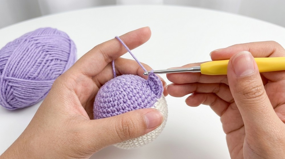 Giftable Crochet Strawberry Duckling Pattern for Special Moments